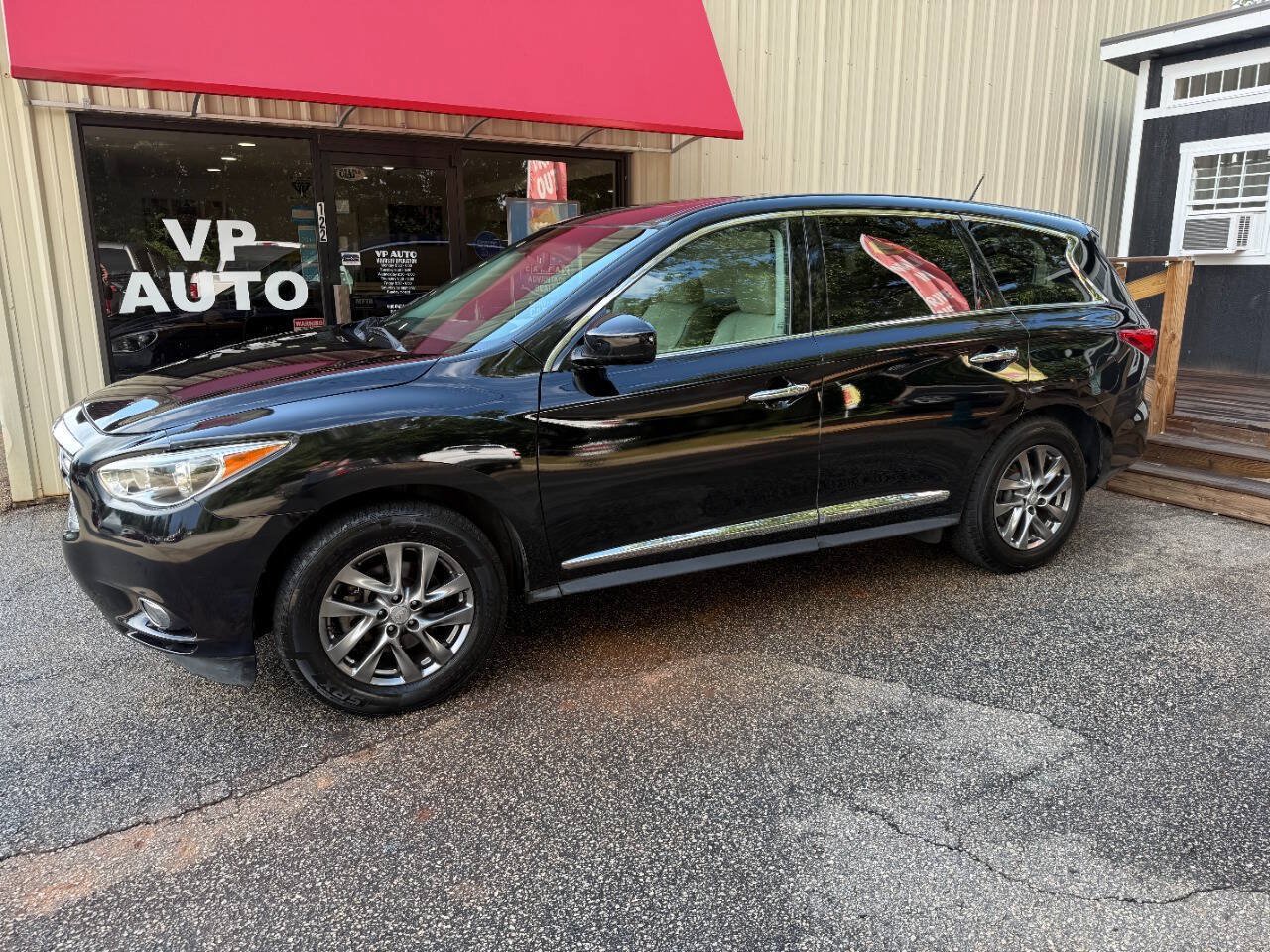 Used 2015 INFINITI QX60 FWD image 8