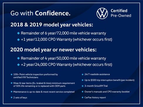 Certified 2023 Volkswagen Atlas SE AWD/4WD image 2