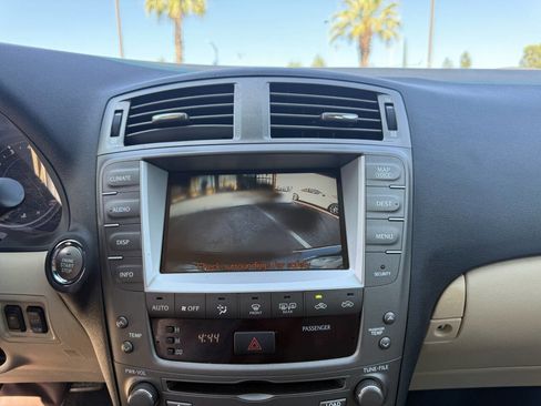 Used 2008 Lexus IS 250 image 17