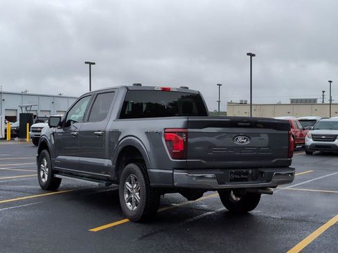 Used 2024 Ford F150 XLT w/ Mobile Office Package AWD/4WD image 3