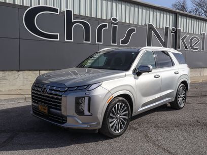 Used 2024 Hyundai Palisade Calligraphy