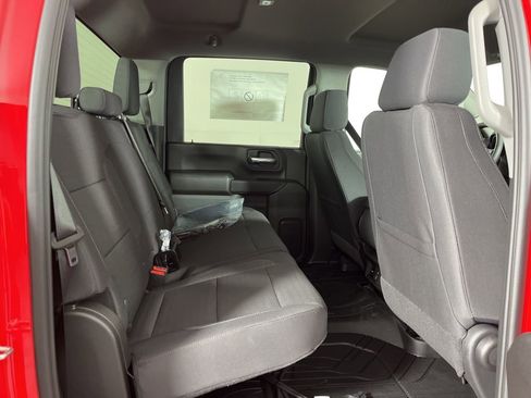 New 2026 Chevrolet Silverado 2500 Custom w/ Custom Value Package AWD/4WD image 14
