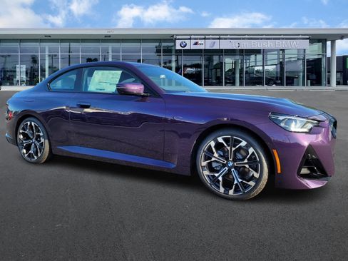 New 2025 BMW 230i Coupe w/ M Sport Package image 1