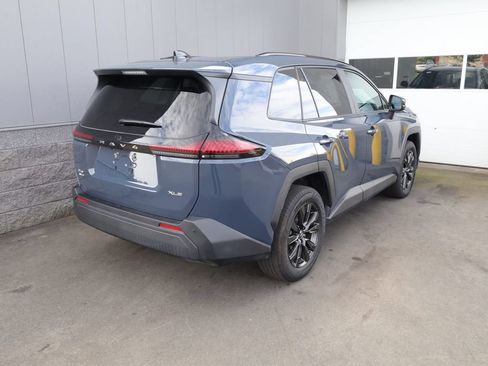Certified 2026 Toyota RAV4 XLE Premium AWD/4WD image 12