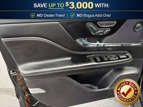 Certified 2020 Lincoln Corsair Reserve w/ Equipment Group 202A AWD/4WD image 16
