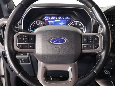 Used 2021 Ford F150 XLT w/ Equipment Group 302A High AWD/4WD image 3
