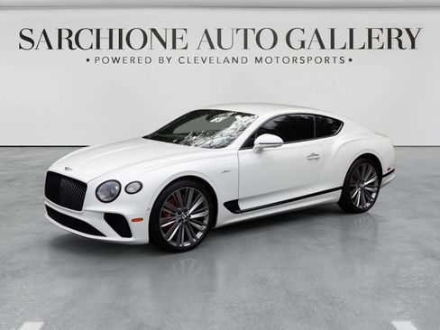 Used 2022 Bentley Continental GT Speed AWD/4WD image 10