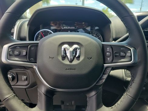 New 2026 RAM 2500 Big Horn AWD/4WD image 15