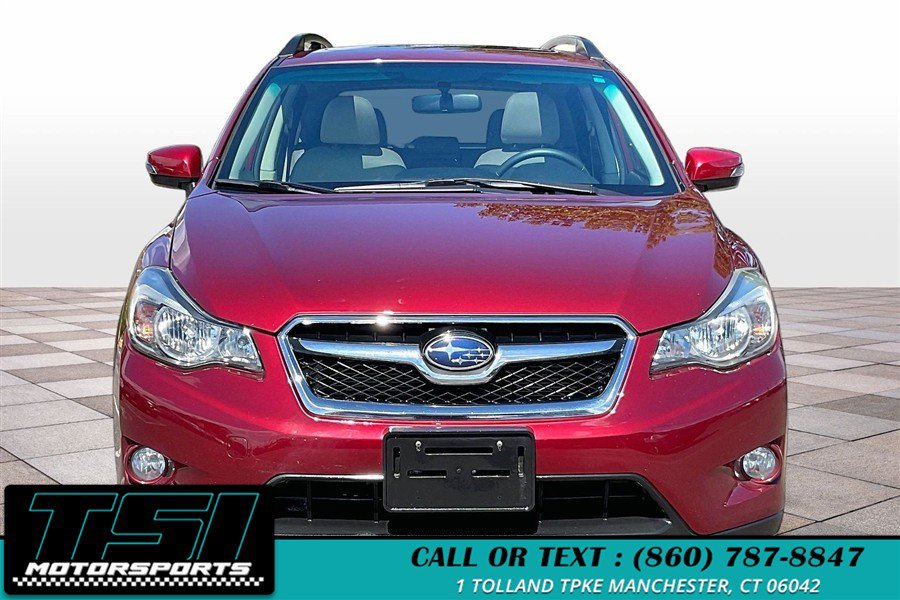 Used 2015 Subaru Crosstrek 2.0i Limited AWD/4WD image 3