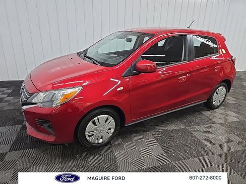 Used 2024 Mitsubishi Mirage ES FWD image 10