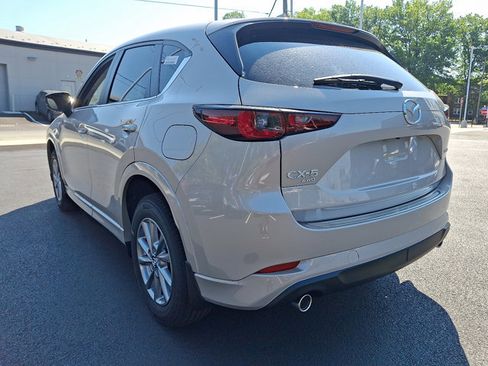 New 2025 MAZDA CX-5 AWD 2.5 S w/ Preferred Package image 5