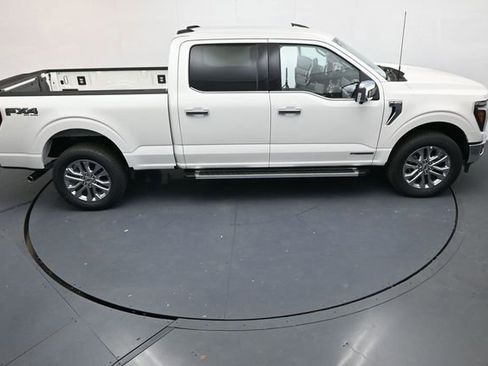 New 2025 Ford F150 Lariat w/ Equipment Group 502A High image 25