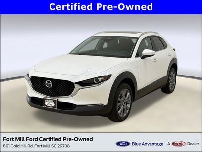 Used 2025 MAZDA CX-30 AWD 2.5 S w/ Preferred Package