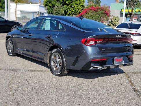 Used 2022 Kia K5 LXS image 6