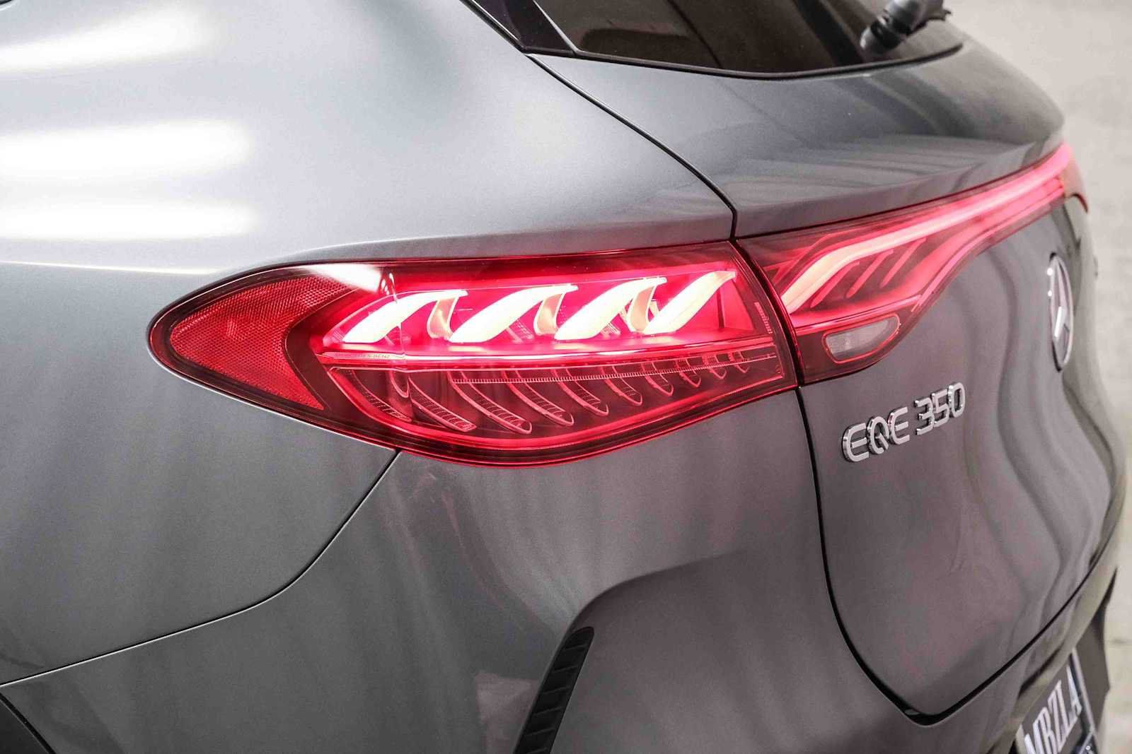 Certified 2023 Mercedes-Benz EQE 350+ 4MATIC SUV image 7