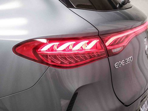 Certified 2023 Mercedes-Benz EQE 350+ 4MATIC SUV image 7