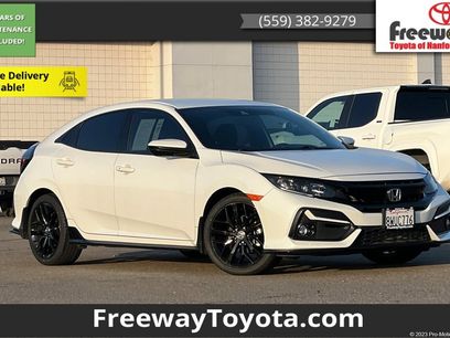 Used 2021 Honda Civic Sport