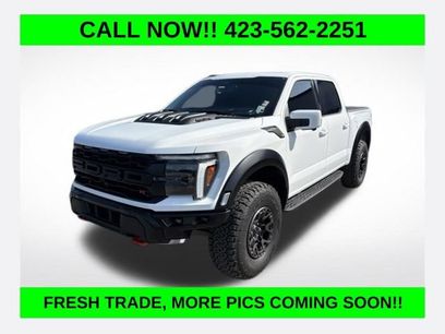 Used 2025 Ford F150 Raptor w/ Equipment Group 803A Raptor R
