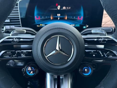 New 2025 Mercedes-Benz GLE 53 AMG 4MATIC image 29