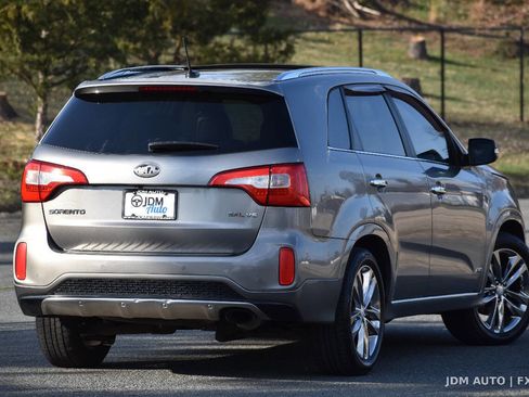 Used 2015 Kia Sorento SX image 5
