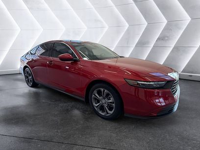 Used 2023 Honda Accord EX