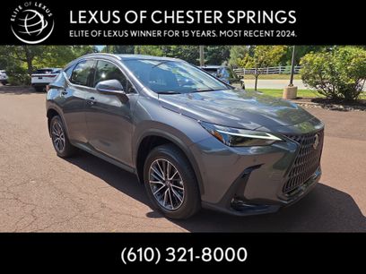 New 2025 Lexus NX 300h AWD w/ Luxury Package