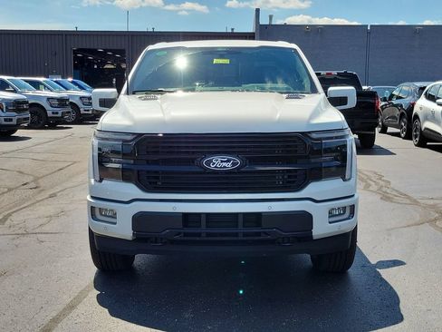 New 2026 Ford F150 Platinum w/ Equipment Group 702A High AWD/4WD image 2