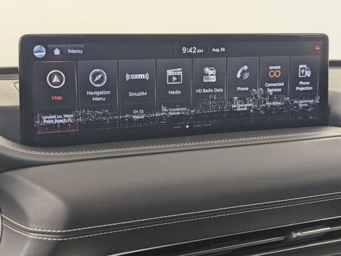 Used 2021 Genesis GV80 3.5T w/ Prestige Package 07 AWD/4WD image 20