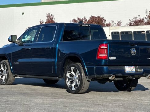 Used 2023 RAM 1500 Limited image 7