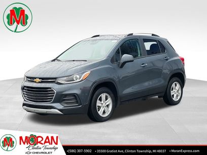Certified 2022 Chevrolet Trax LT w/ LT Convenience Package