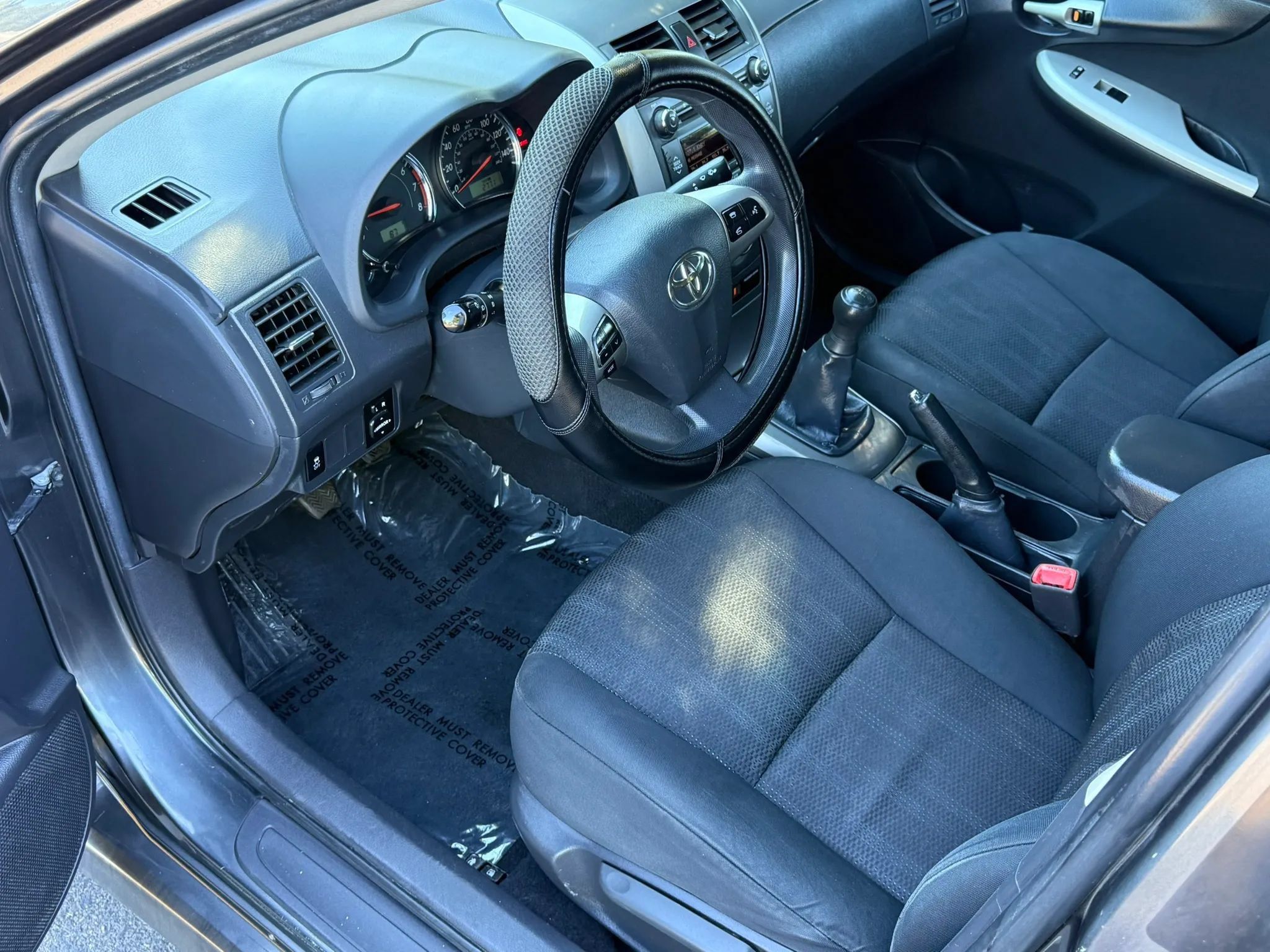 Used 2011 Toyota Corolla S FWD image 11