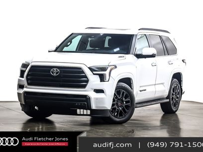 Used 2025 Toyota Sequoia SR5 w/ TRD Sport Package