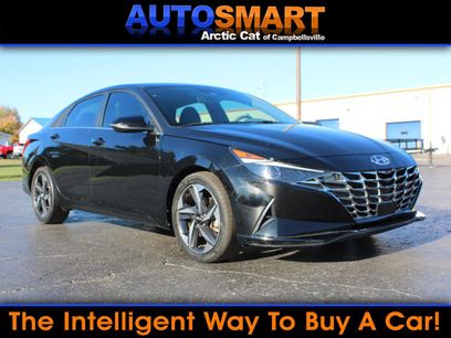 Used 2021 Hyundai Elantra SEL w/ Convenience + Premium Package