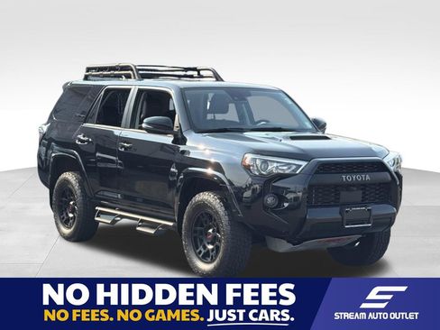 Used 2024 Toyota 4Runner TRD Pro AWD/4WD image 1