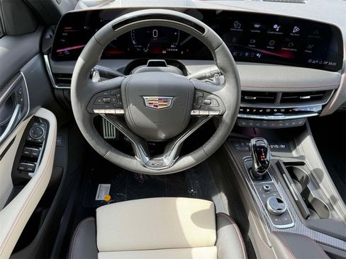 New 2026 Cadillac CT5 V w/ Technology Package image 3