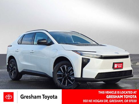 New 2026 Toyota bZ image 1