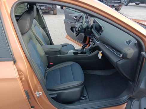 New 2026 Buick Envista Preferred w/ Convenience I Package image 13