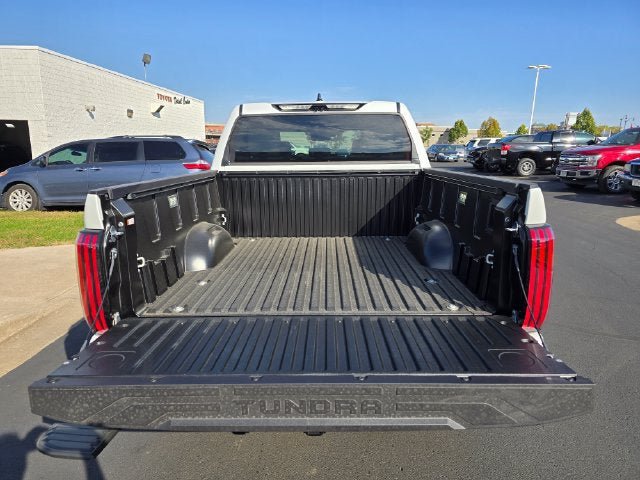 New 2026 Toyota Tundra Capstone AWD/4WD image 2
