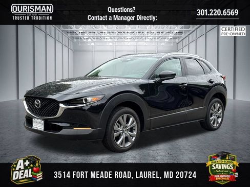 Used 2026 MAZDA CX-30 AWD 2.5 S image 4