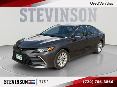 Used 2023 Toyota Camry LE