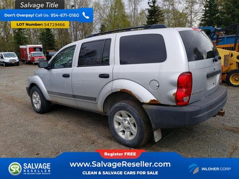 Used 2005 Dodge Durango SXT AWD/4WD image 3