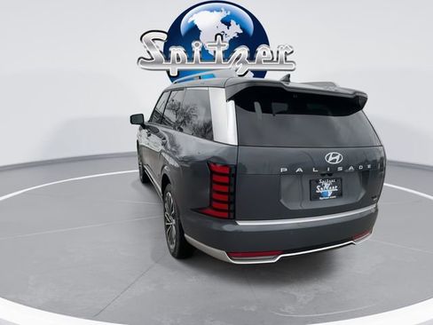 New 2026 Hyundai Palisade Calligraphy image 7