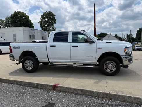 Used 2021 RAM 2500 Tradesman w/ Towing Technology Group AWD/4WD image 5