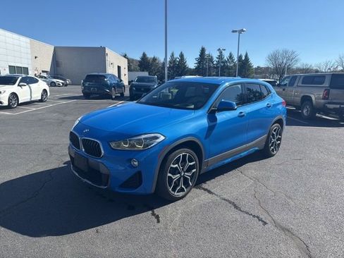 Used 2020 BMW X2 xDrive28i w/ M Sport X Package image 3