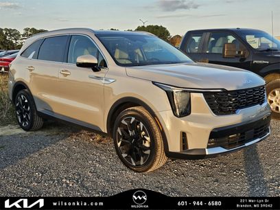 Certified 2026 Kia Sorento EX