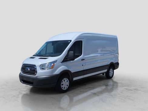 Used 2016 Ford Transit 350 148 Medium Roof w/ Interior Upgrade Package RWD image 4