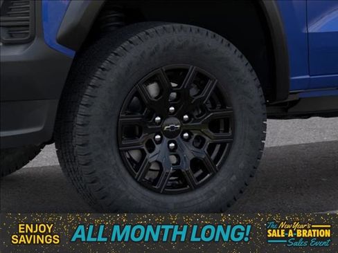 New 2026 Chevrolet Colorado Trail Boss image 9