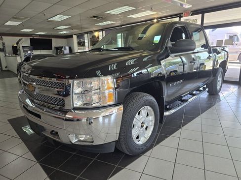 Used 2013 Chevrolet Silverado 1500 LT w/ All-Star Edition AWD/4WD image 1