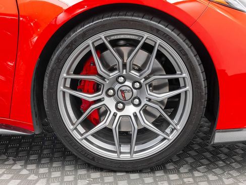 Used 2024 Chevrolet Corvette Z06 RWD image 53