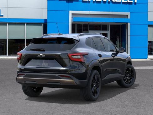 New 2025 Chevrolet Trax ACTIV w/ Driver Confidence Package image 4